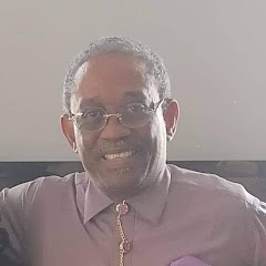 Portrait of Dr Rex Al Opusunju